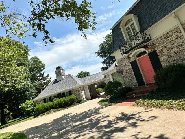 Slide of Lucky's Roofing and Construction