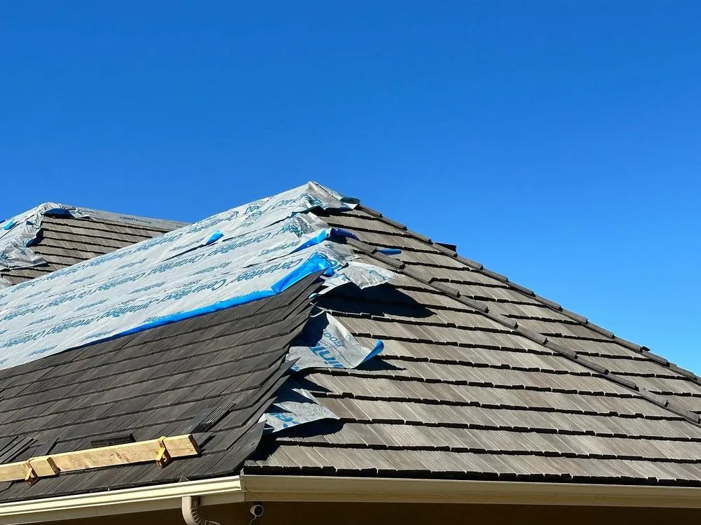 Slide of Lucky's Roofing and Construction