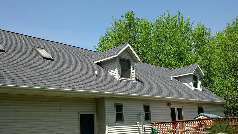 Slide of Lucynski Services