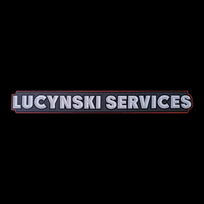Slide of Lucynski Services