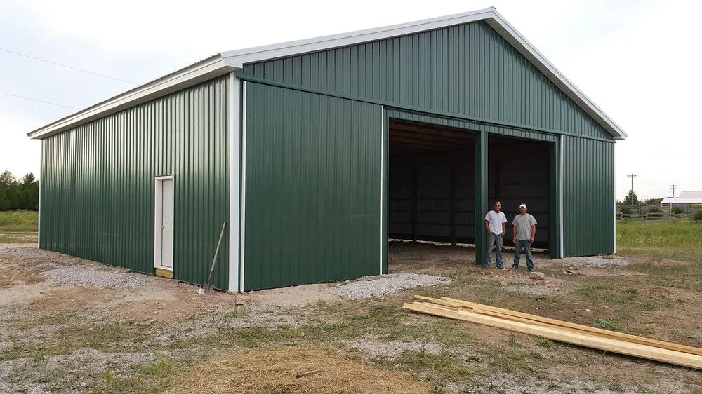 Slide of Lucynski Services