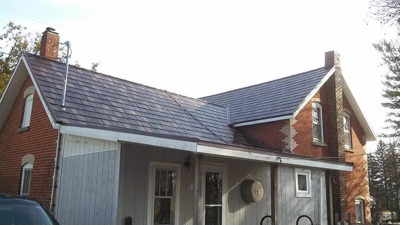 Slide of Lucynski Services