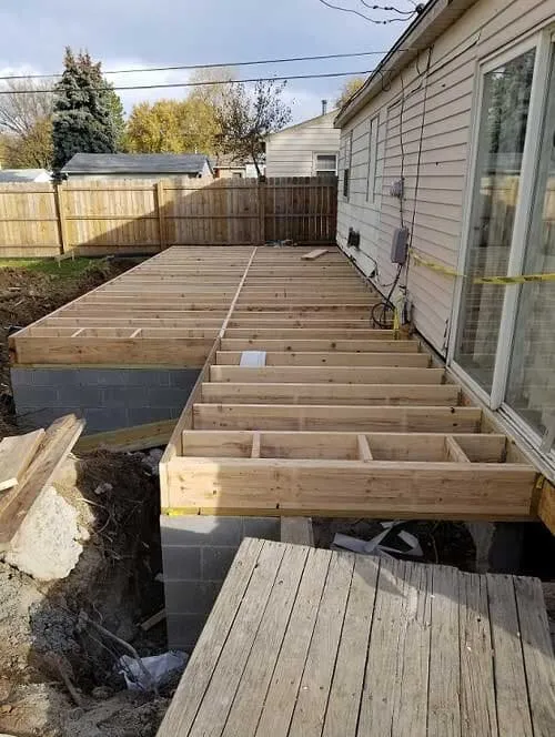 Slide of Ludemann Construction