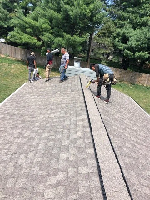 Slide of Ludemann Construction