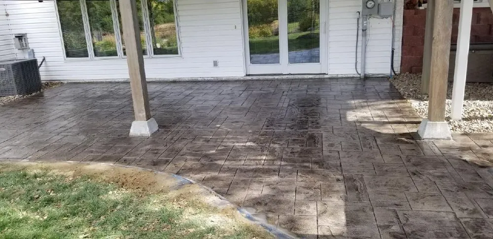 Slide of Ludemann Construction