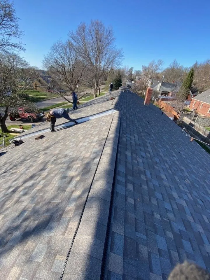 Slide of Ludemann Construction