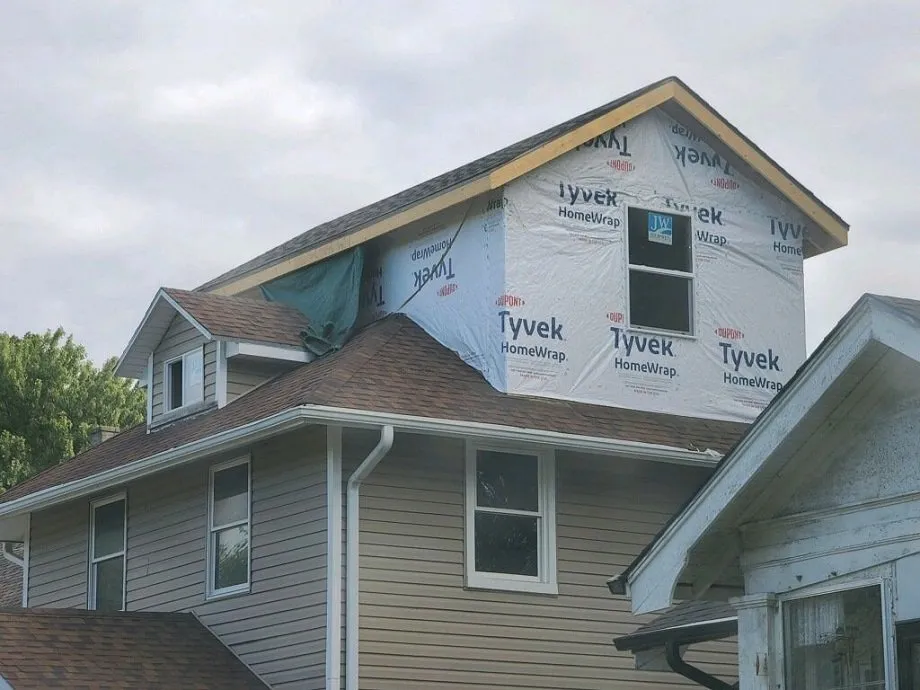 Slide of Ludemann Construction