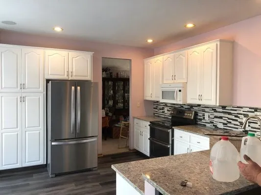 Ludemann Construction Logo