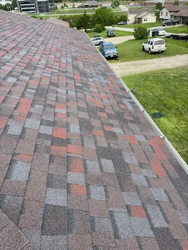 Slide of Ludlow's Roofing