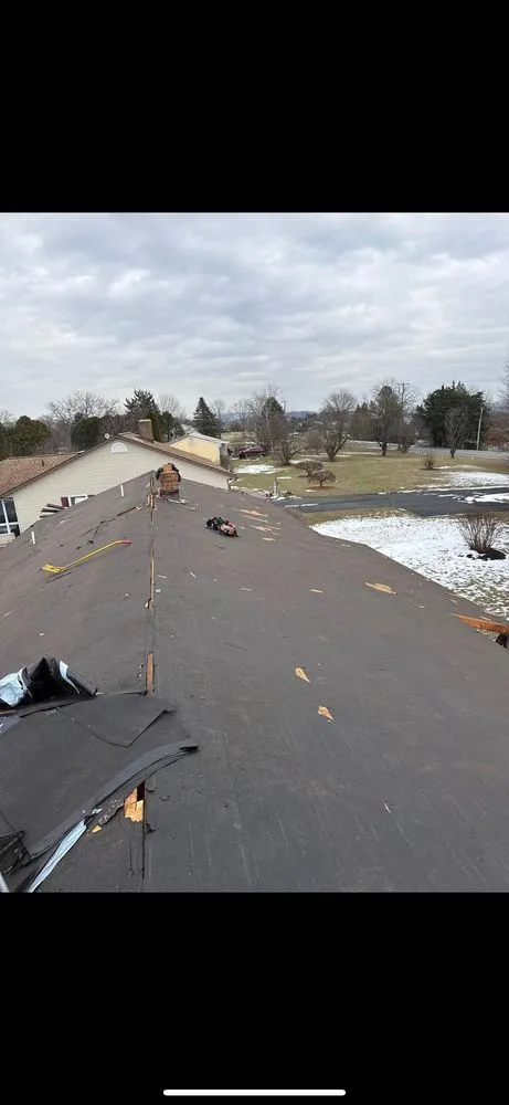 Trusted roof installation for residential properties in Bernville, PA by Ludwig Roofing and Repair
