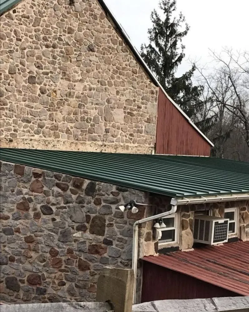 Emergency residential roofing service in Bernville, PA by Ludwig Roofing and Repair