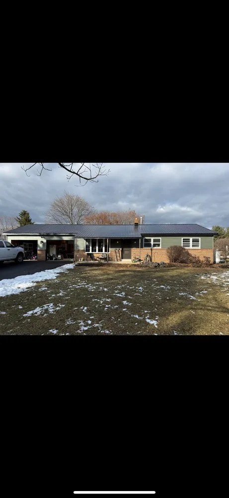 Emergency shingle roofing service for homes across Bernville, PA - Ludwig Roofing and Repair