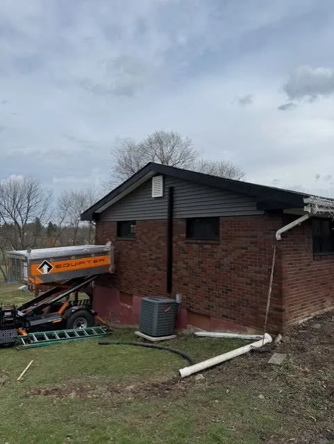 Local roof repair experts serving Bernville, PA - Ludwig Roofing and Repair