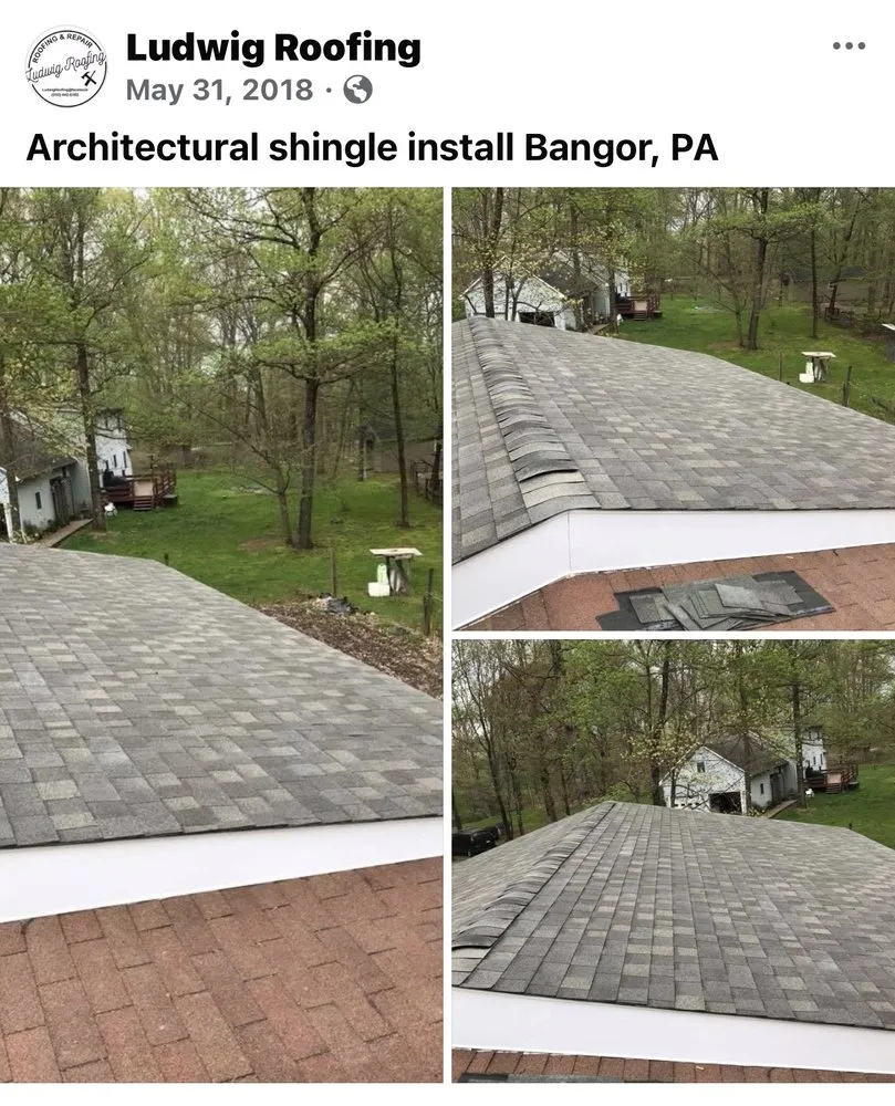 Expert flat roof repair in Bernville, PA - Ludwig Roofing and Repair