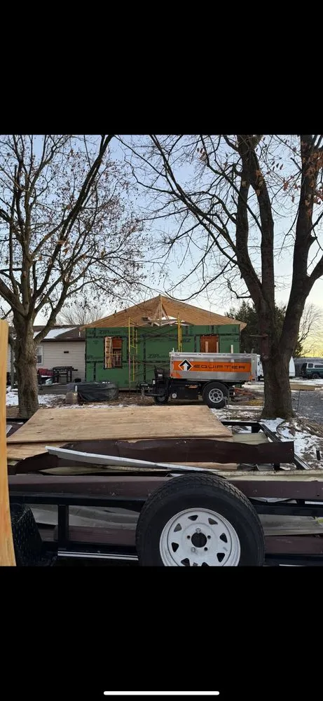 Trusted residential roofing service experts serving Bernville, PA - Ludwig Roofing and Repair