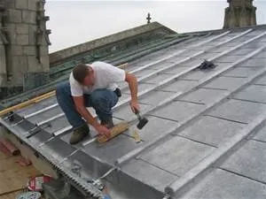 Slide of Ludwig Roofing