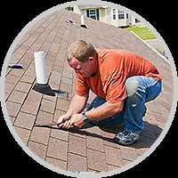 Slide of Luecke Roofing & Siding