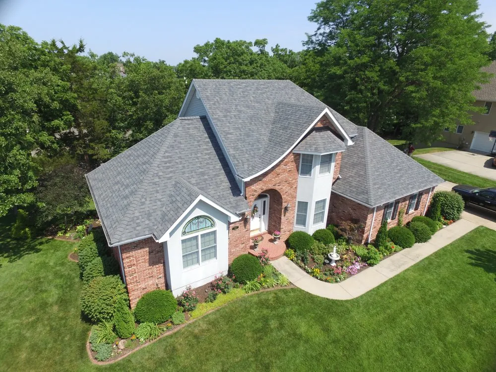 Trusted roof installation in Freeburg, MO - Luecke's Roofing