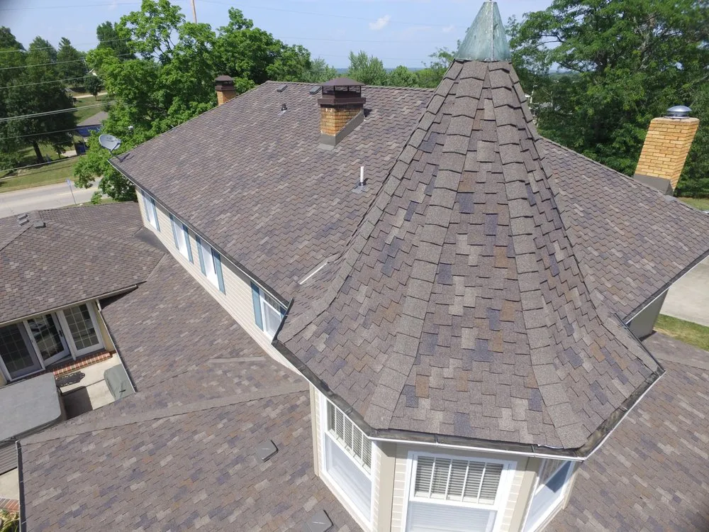 Professional residential roofing service experts serving Freeburg, MO - Luecke's Roofing