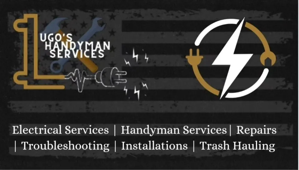 Slide of Lugo's Handyman Services