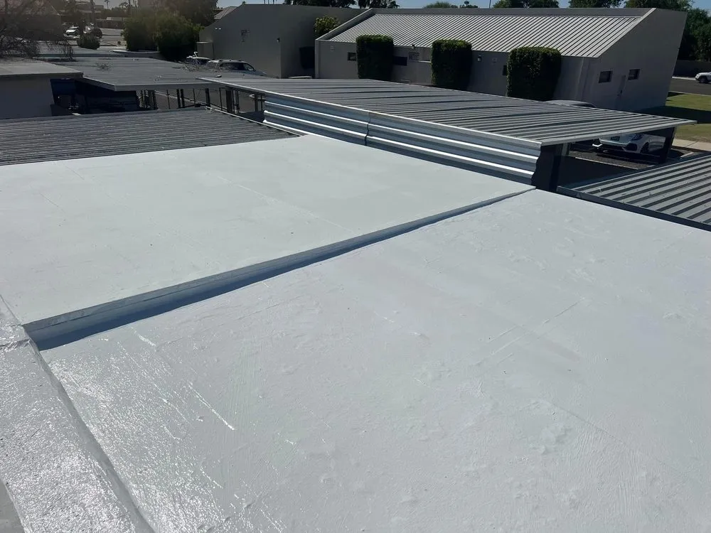 Slide of Lugo's Roofing Services