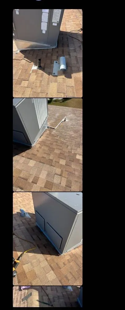 Slide of Lugo's Roofing Services