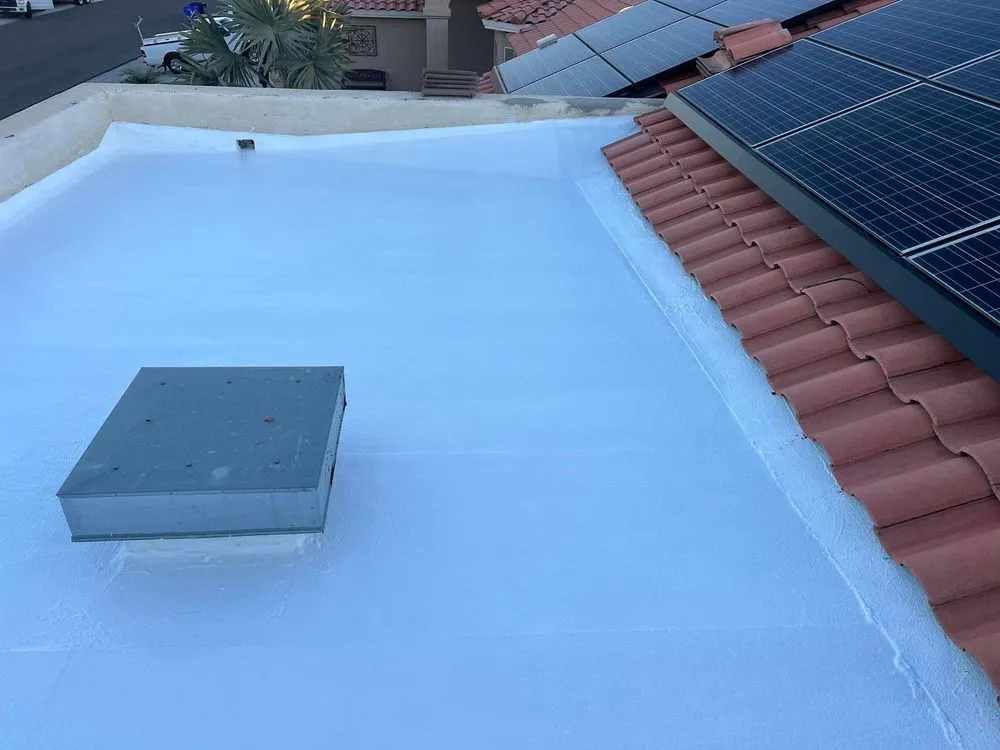 Slide of Lugo's Roofing Services