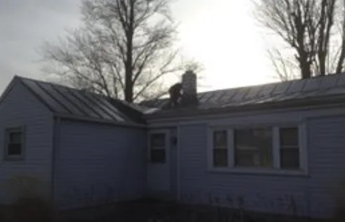 Professional roof installation experts serving Bloomville, OH - Luhring Roofing