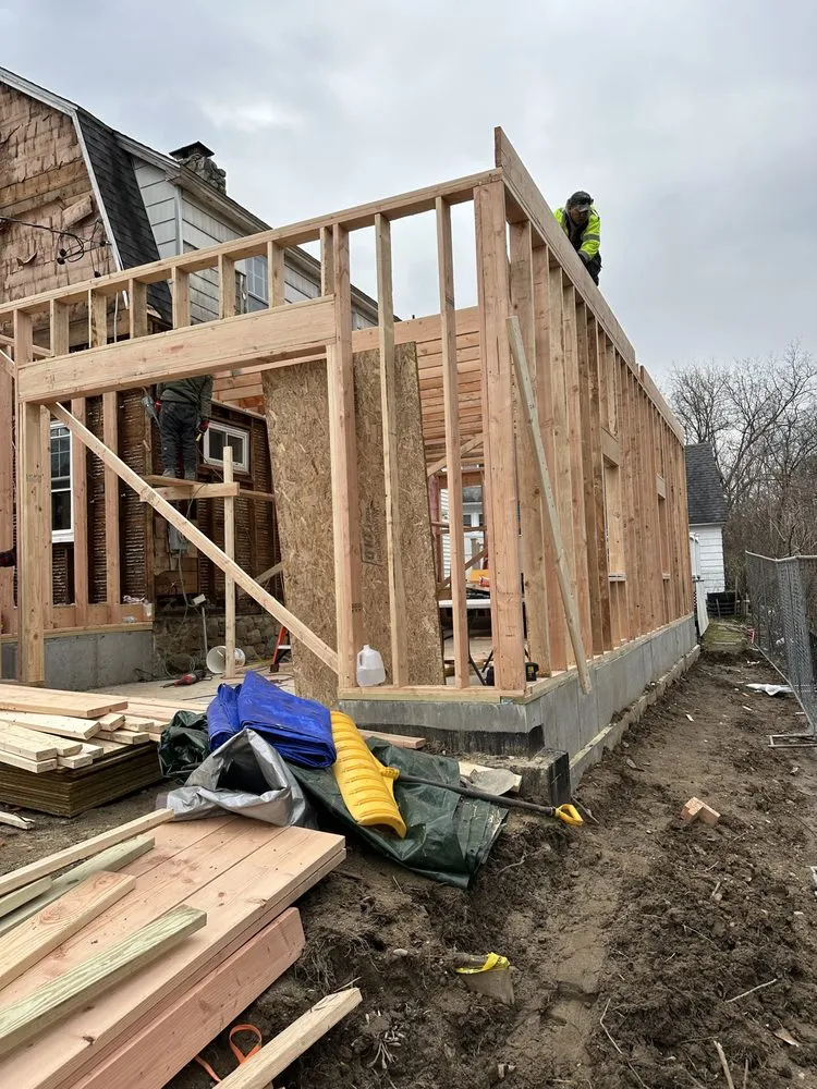 Slide of Luigi Building & Remodeling