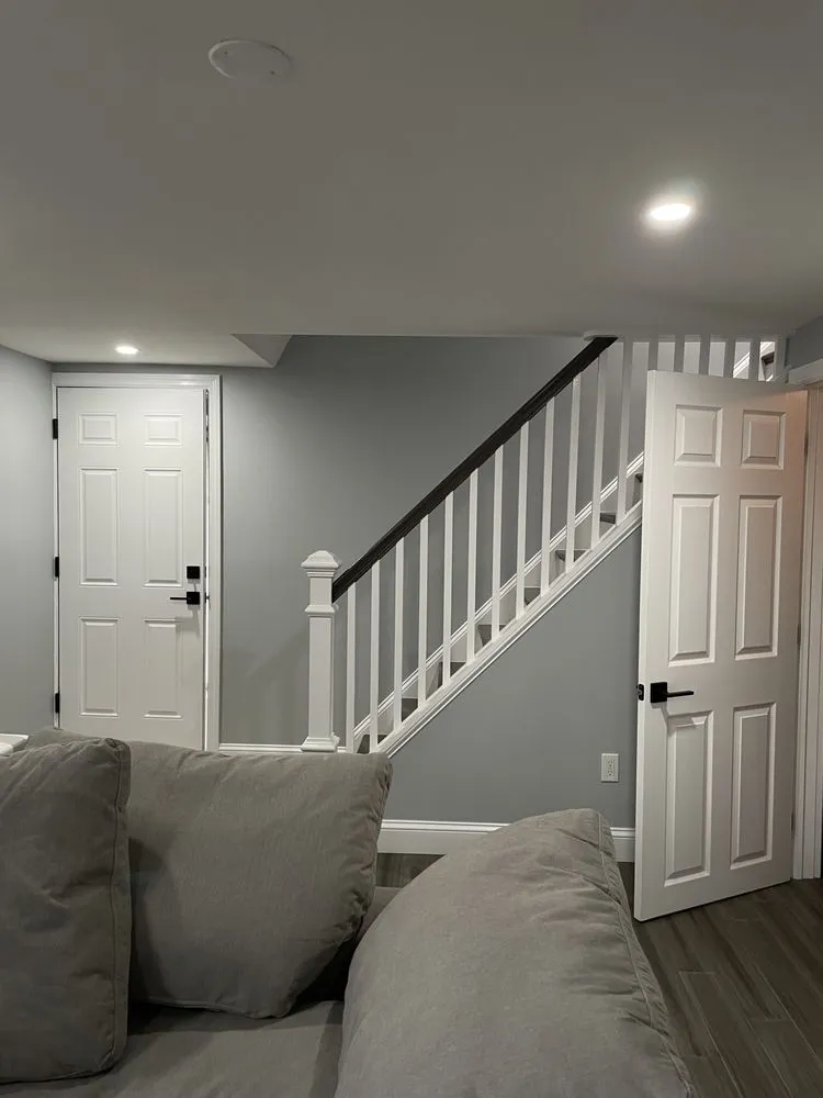 Slide of Luigi Building & Remodeling