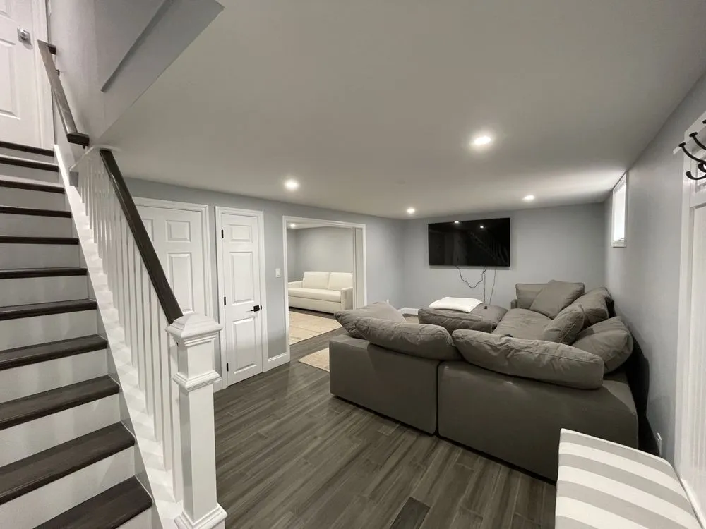 Slide of Luigi Building & Remodeling