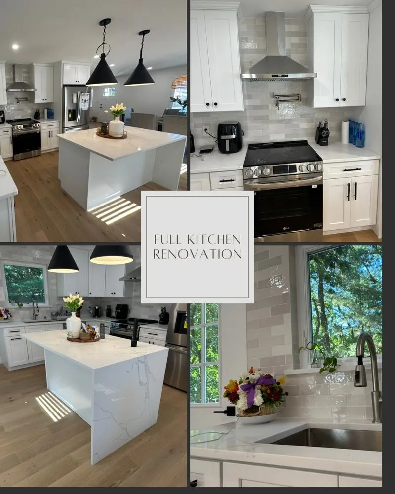 Slide of Luigi Building & Remodeling