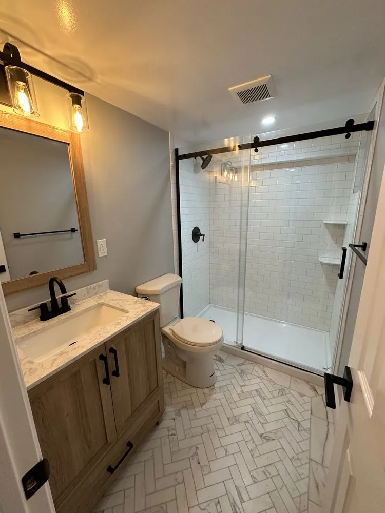 Slide of Luigi Building & Remodeling