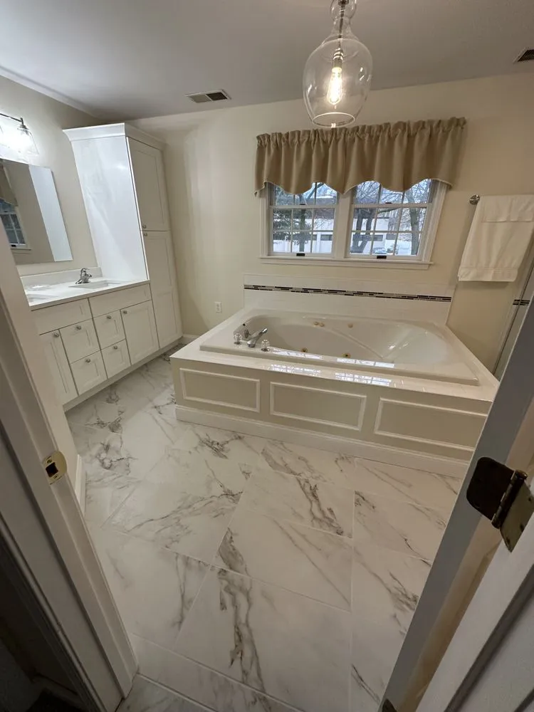 Slide of Luigi Building & Remodeling