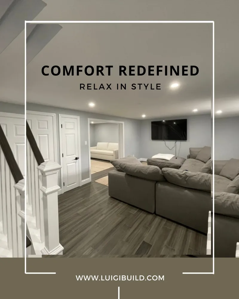 Slide of Luigi Building & Remodeling