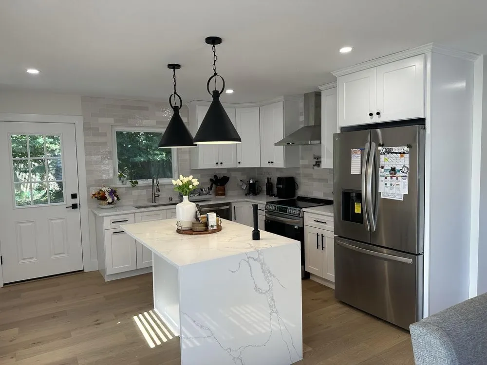 Slide of Luigi Building & Remodeling