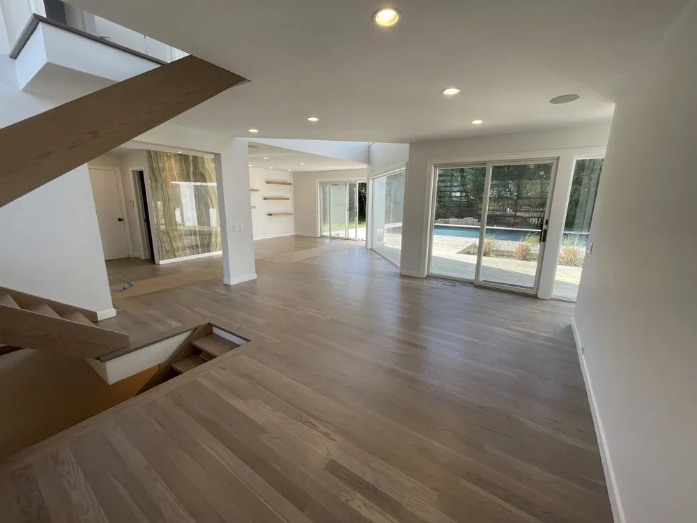 Slide of Luigi Building & Remodeling