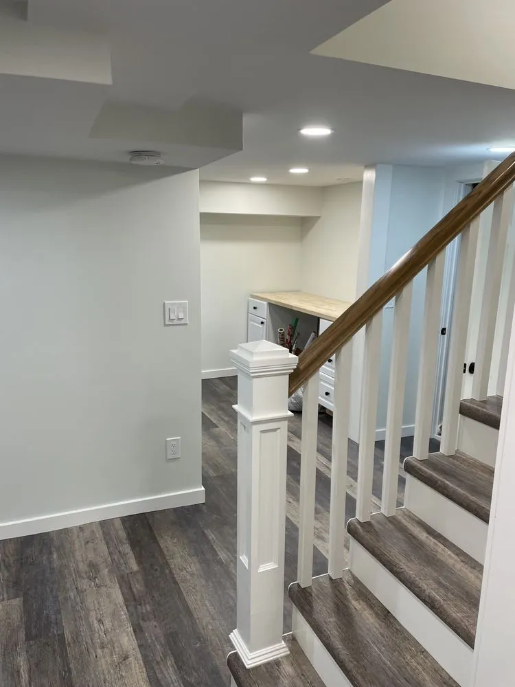 Slide of Luigi Building & Remodeling