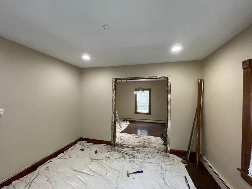 Slide of Luis Balan Construction