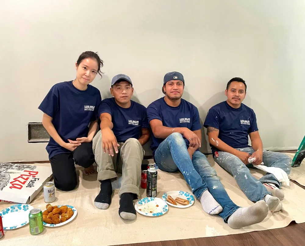 Slide of Luis Balan Construction