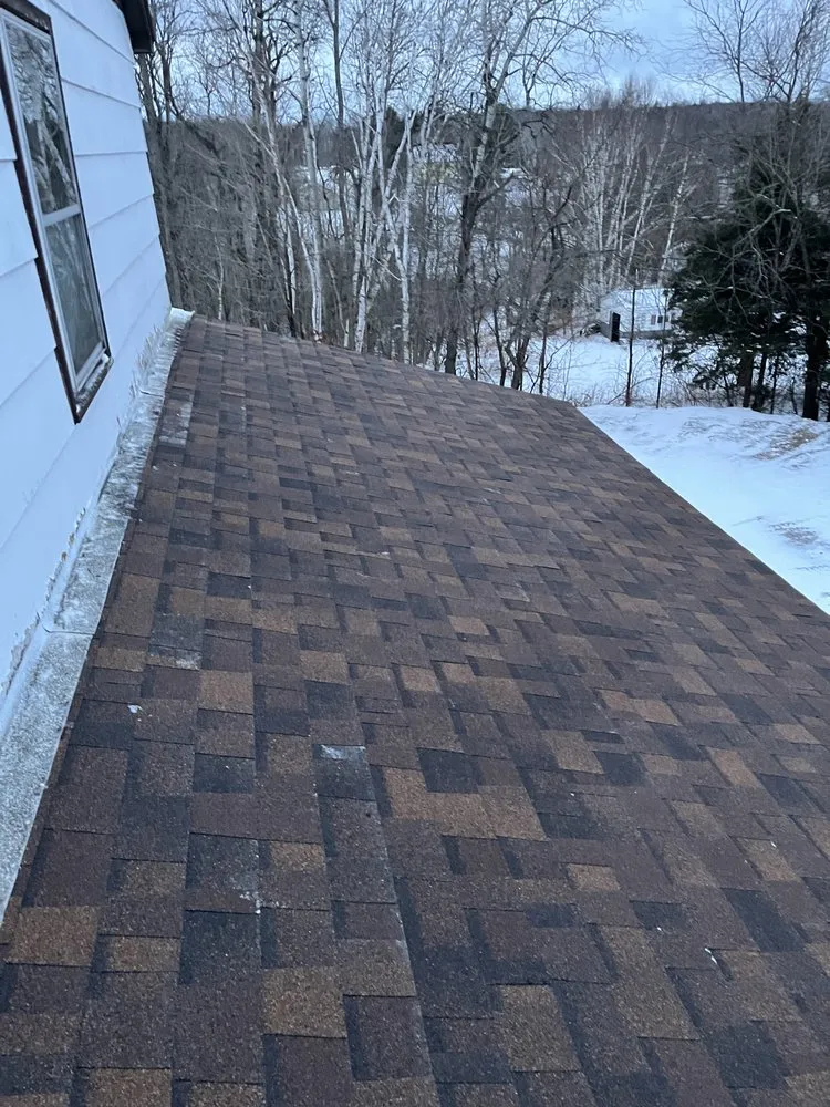 Slide of Luis General Construction