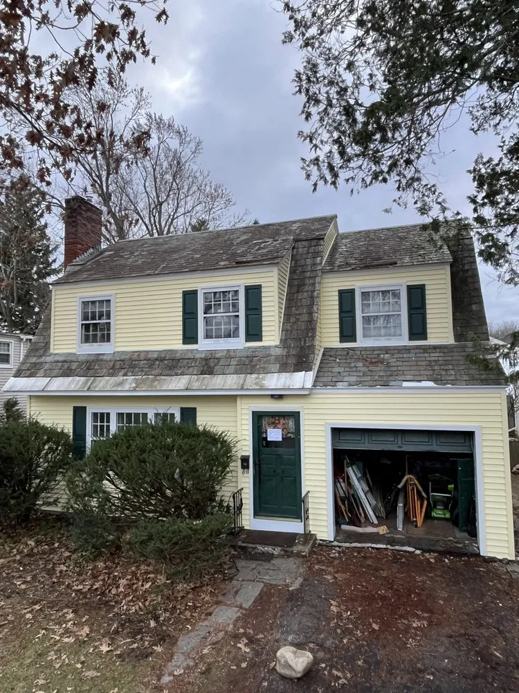 Slide of Luis General Construction