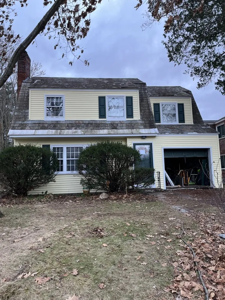 Slide of Luis General Construction