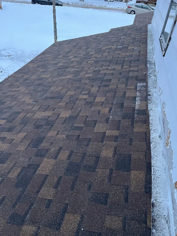 Slide of Luis General Construction