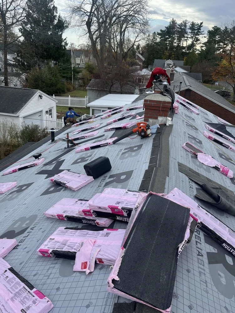 Slide of Luis General Construction