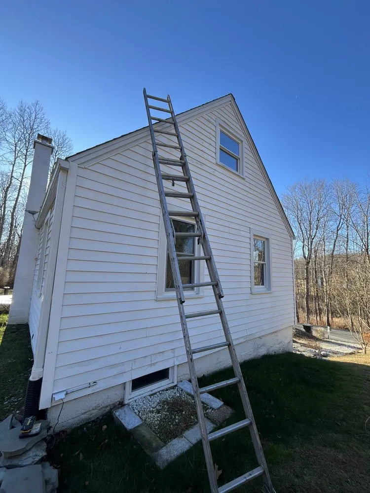 Slide of Luis General Construction