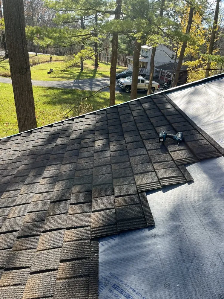 Slide of Luis General Construction