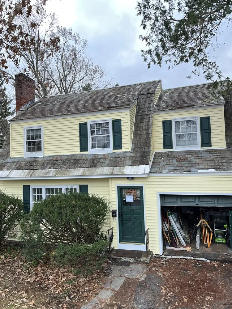 Slide of Luis General Construction