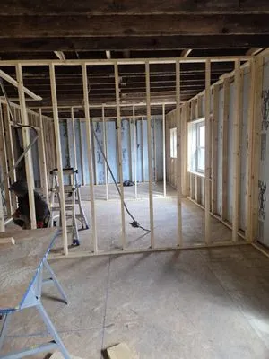 Luis huilca construction