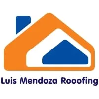 Luis Mendoza Roofing Logo